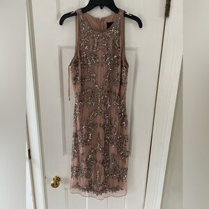 Adrianna Papell dress, size 4